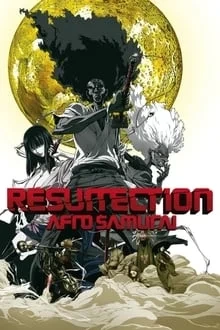 Voir Afro Samuraï: Resurrection en streaming