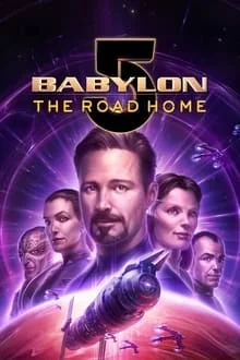 Voir Babylon 5: The Road Home en streaming