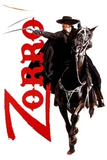 Voir Zorro en streaming