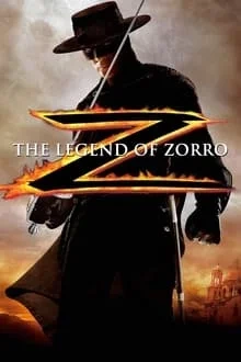 Voir La Légende de Zorro en streaming