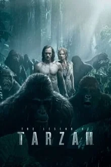 Voir Tarzan en streaming