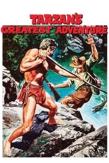 Voir La Plus grande aventure de Tarzan en streaming