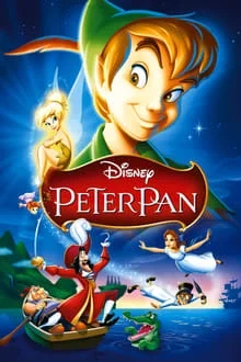 Voir Peter Pan en streaming