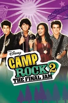 Voir Camp Rock 2 en streaming