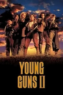 Voir Young Guns 2 en streaming