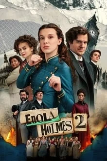 Voir Enola Holmes 2 en streaming