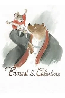 Voir Ernest et Célestine en streaming