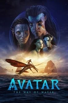 Voir Avatar 2 : la voie de l'eau en streaming