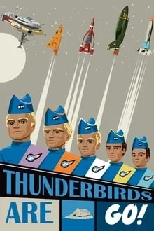 Voir Thunderbirds et l'odyssée du cosmos en streaming