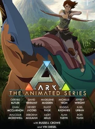 Voir Ark: The Animated Series en streaming
