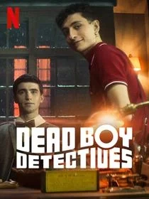Voir Dead Boy Detectives en streaming