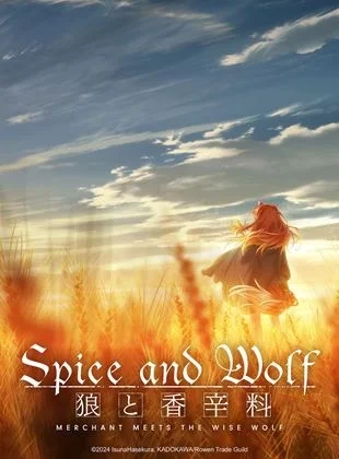 Voir Spice and Wolf (2024) en streaming