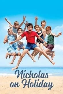Voir Les Vacances du Petit Nicolas en streaming