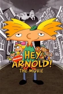 Voir Hé Arnold ! le film en streaming