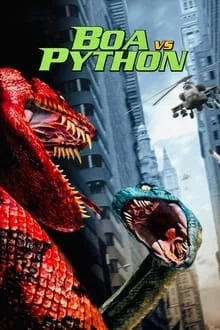 Voir Boa vs. Python (V) en streaming