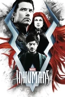 Voir Marvel's Inhumans en streaming