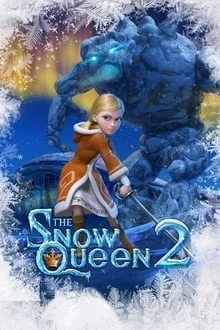 Voir The Snow Queen, La Reine des neiges : Le Miroir sacré en streaming