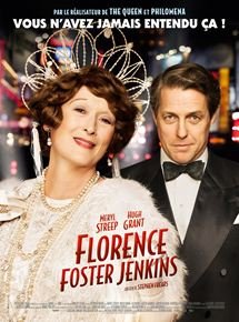Voir Florence Foster Jenkins en streaming
