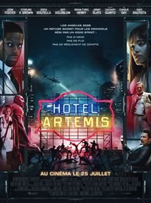 Voir Hotel Artemis en streaming