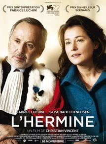 Voir L'Hermine en streaming
