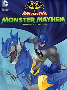 Voir Batman unlimited : Monstrueuse pagaille en streaming