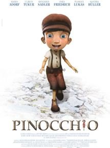 Voir Pinocchio en streaming