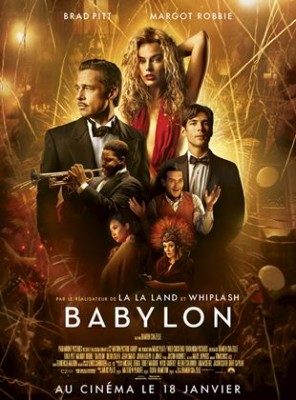 Voir Babylon en streaming