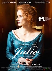 Voir Mademoiselle Julie en streaming