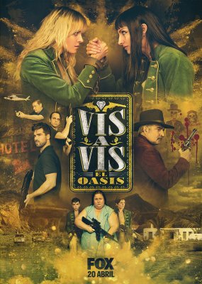 Voir Vis a Vis: El Oasis en streaming