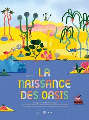 Voir La Naissance des oasis en streaming