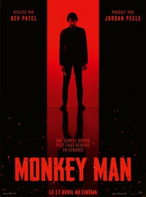 Voir Monkey Man en streaming