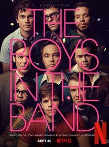Voir The Boys In The Band en streaming