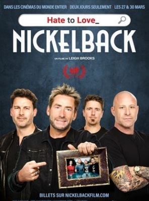 Voir Hate to Love: Nickelback en streaming