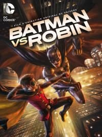 Voir Batman Vs. Robin en streaming