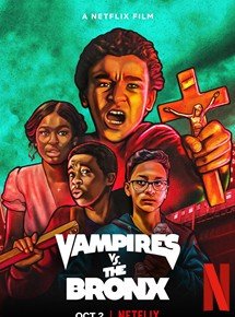 Voir Des Vampires dans le Bronx en streaming