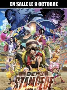 Voir One Piece: Stampede en streaming