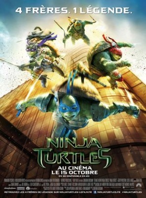 Voir Ninja Turtles en streaming
