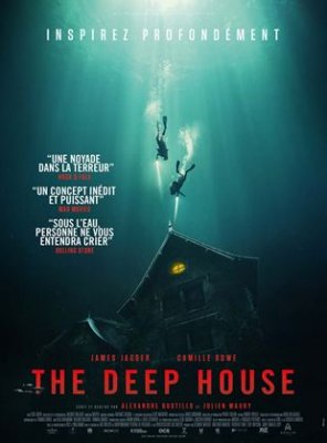 Voir The Deep House en streaming