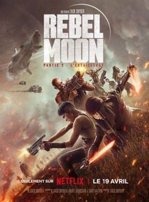 Voir Rebel Moon: Partie 2 - L'Entailleuse en streaming