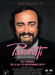 Voir Pavarotti en streaming
