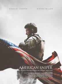 Voir American Sniper en streaming