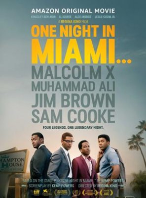 Voir One Night In Miami en streaming