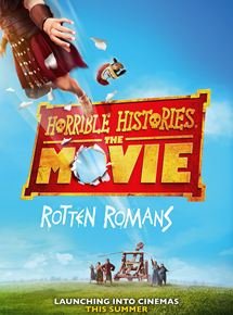 Voir Horrible Histories : The Movie – Rotten Romans en streaming