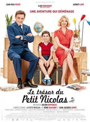 Voir Le Trésor du Petit Nicolas en streaming