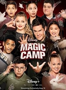 Voir Magic Camp en streaming