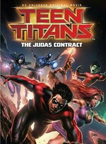 Voir Teen Titans: The Judas Contract en streaming