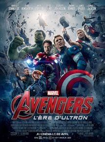 Voir Avengers : Lère dUltron en streaming