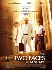 Voir The Two Faces of January en streaming