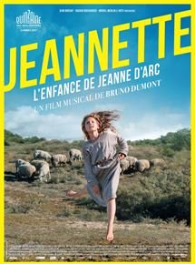 Voir Jeannette, l'enfance de Jeanne d'Arc en streaming