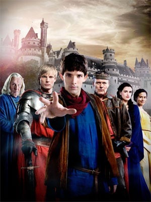 Voir Merlin en streaming